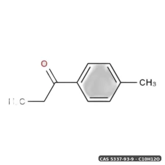 4-Metylopropiofenon, 4'-Methylpropiophenone 99% 1L — CAS 5337-93-9 — C10H12O — odczynnik chemiczny