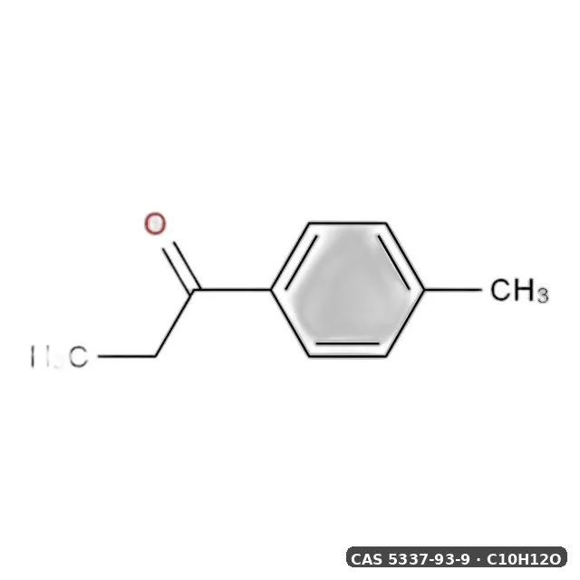 4-Metylopropiofenon, 4'-Methylpropiophenone 99% 1L — CAS 5337-93-9 — C10H12O — odczynnik chemiczny
