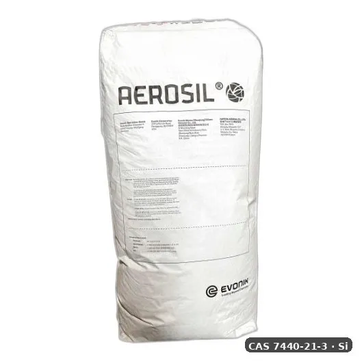 Krzem — CAS 7440-21-3 — Si — odczynnik chemiczny