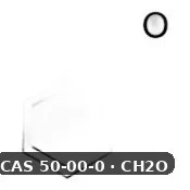Metanal — CAS 50-00-0 — CH2O — odczynnik chemiczny