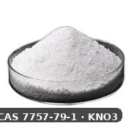 Azotan(V) Potasu — CAS 7757-79-1 — KNO3 — odczynnik chemiczny
