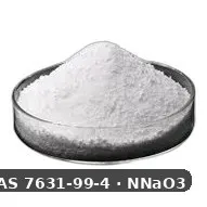Azotan(V) Sodu — CAS 7631-99-4 — NNaO3 — odczynnik chemiczny