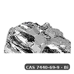 Bizmut Metal Grudki Bizmutu 250G — CAS 7440-69-9 — Bi — odczynnik chemiczny