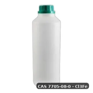 Chlorek Żelaza(Iii) — CAS 7705-08-0 — Cl3Fe — odczynnik chemiczny