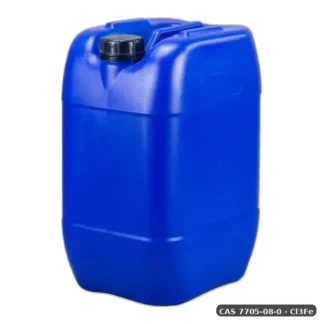 Chlorek Żelaza(Iii) — CAS 7705-08-0 — Cl3Fe — odczynnik chemiczny