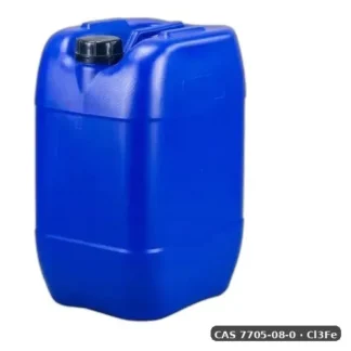 Chlorek Żelaza(Iii) — CAS 7705-08-0 — Cl3Fe — odczynnik chemiczny