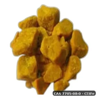Chlorek Żelaza(Iii) — CAS 7705-08-0 — Cl3Fe — odczynnik chemiczny