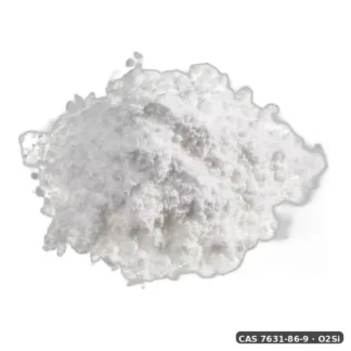 Tlenek Krzemu(Iv) — CAS 7631-86-9 — O2Si — odczynnik chemiczny