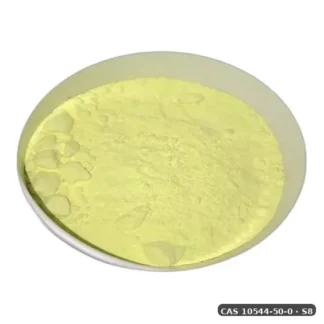 Siarka — CAS 10544-50-0 — S8 — odczynnik chemiczny