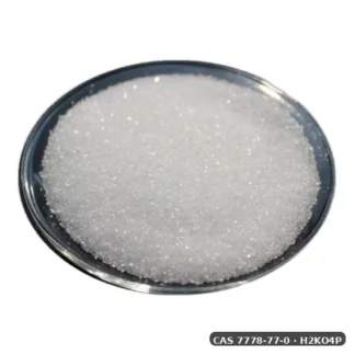 Diwodorofosforan(V) Potasu — CAS 7778-77-0 — H2KO4P — odczynnik chemiczny
