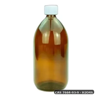 Kwas Siarkowy(Vi) — CAS 7664-93-9 — H2O4S — odczynnik chemiczny