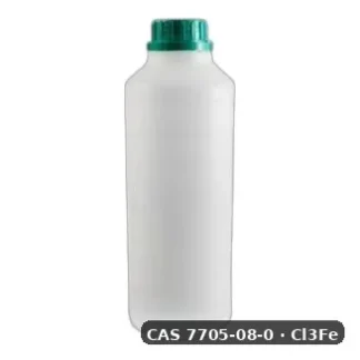 Chlorek Żelaza(Iii) — CAS 7705-08-0 — Cl3Fe — odczynnik chemiczny