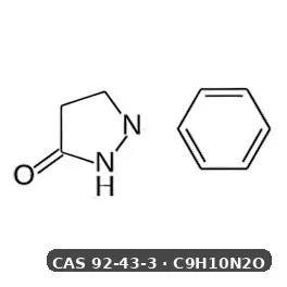 Fenidon Wywoływacz W Proszku 250 G — CAS 92-43-3 — C9H10N2O — odczynnik chemiczny