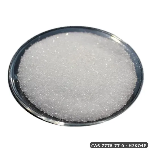 Diwodorofosforan(V) Potasu — CAS 7778-77-0 — H2KO4P — odczynnik chemiczny