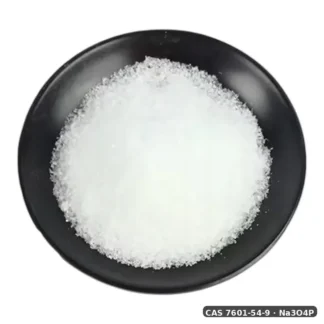 Fosforan(V) Sodu — CAS 7601-54-9 — Na3O4P — odczynnik chemiczny