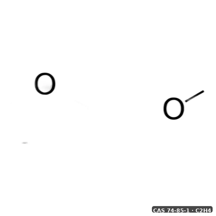 Eten — CAS 74-85-1 — C2H4 — odczynnik chemiczny