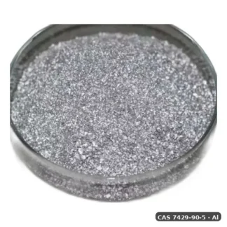 Gruboziarnisty Proszek Aluminium ≫99,7% Rozmiar — CAS 7429-90-5 — Al — odczynnik chemiczny