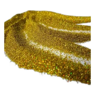 jasny złoty brokat — zdjęcie produktu