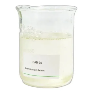 kokamidopropylobetaina betaina kokosowa — zdjęcie produktu