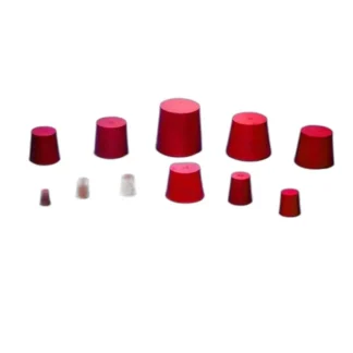 korek gumowy czerwony — zdjęcie produktu