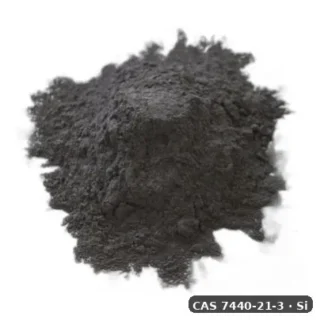 Krzem — CAS 7440-21-3 — Si — odczynnik chemiczny