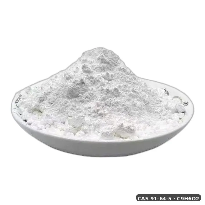 Kumaryna Czysty Związek Coumarin >99% 50G — CAS 91-64-5 — C9H6O2 — odczynnik chemiczny