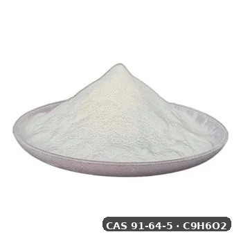 Kumaryna Czysty Związek Coumarin >99% 50G — CAS 91-64-5 — C9H6O2 — odczynnik chemiczny