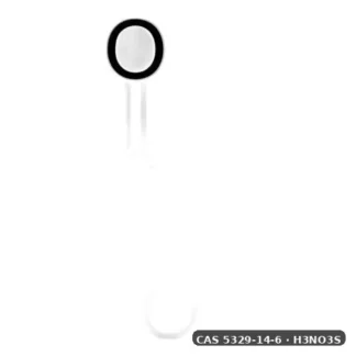 Kwas Amidosulfonowy Amidosiarkowy Sulfonowy 5Kg — CAS 5329-14-6 — H3NO3S — odczynnik chemiczny