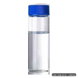 Butan — CAS 106-97-8 — C4H10 — odczynnik chemiczny