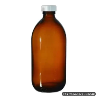 Kwas Fosforowy(V) — CAS 7664-38-2 — H3O4P — odczynnik chemiczny