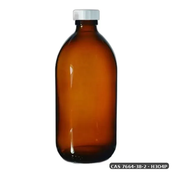 Kwas Fosforowy(V) — CAS 7664-38-2 — H3O4P — odczynnik chemiczny