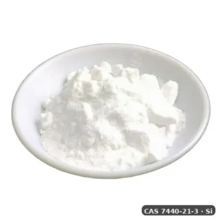 Krzem — CAS 7440-21-3 — Si — odczynnik chemiczny