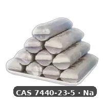 Metaliczny Sód Opakowanie 250G — CAS 7440-23-5 — Na — odczynnik chemiczny