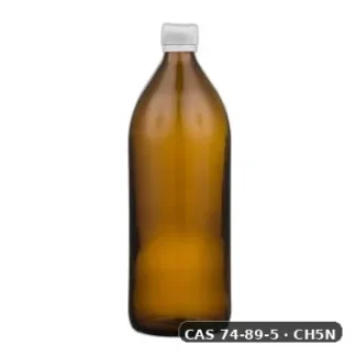 Metyloamina — CAS 74-89-5 — CH5N — odczynnik chemiczny