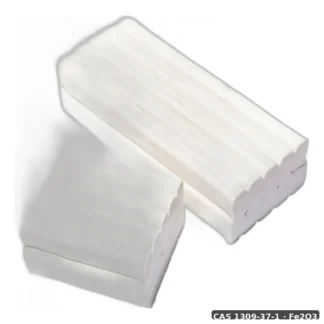 Tlenek Żelaza(Iii) — CAS 1309-37-1 — Fe2O3 — odczynnik chemiczny