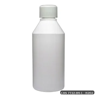 Nadtlenek Wodoru — CAS 7722-84-1 — H2O2 — odczynnik chemiczny