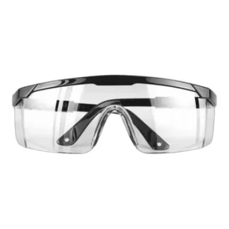 okulary ochronne laboratoryjne — zdjęcie produktu