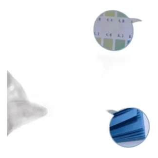 papierki lakmusowe zakres — zdjęcie produktu