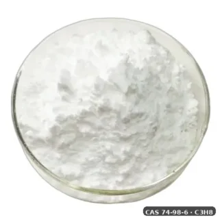 Propan — CAS 74-98-6 — C3H8 — odczynnik chemiczny