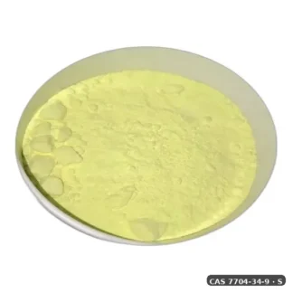 Siarka — CAS 7704-34-9 — S — odczynnik chemiczny