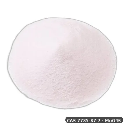 Siarczan(Vi) Manganu(Ii) — CAS 7785-87-7 — MnO4S — odczynnik chemiczny
