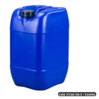 Siarczan(Vi) Żelaza(Ii) — CAS 7720-78-7 — FeO4S — odczynnik chemiczny