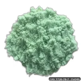 Siarczan(Vi) Żelaza(Ii) — CAS 7720-78-7 — FeO4S — odczynnik chemiczny