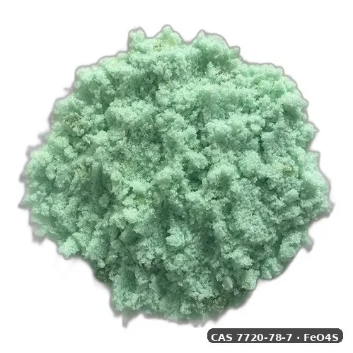 Siarczan(Vi) Żelaza(Ii) — CAS 7720-78-7 — FeO4S — odczynnik chemiczny