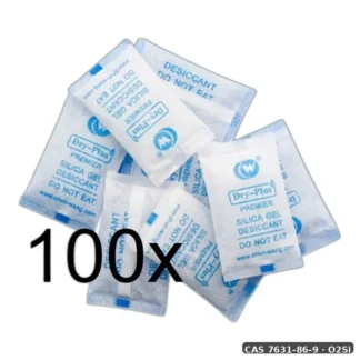 Tlenek Krzemu(Iv) — CAS 7631-86-9 — O2Si — odczynnik chemiczny