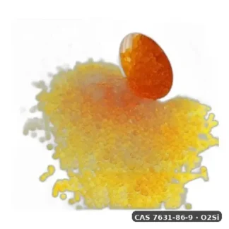 Tlenek Krzemu(Iv) — CAS 7631-86-9 — O2Si — odczynnik chemiczny