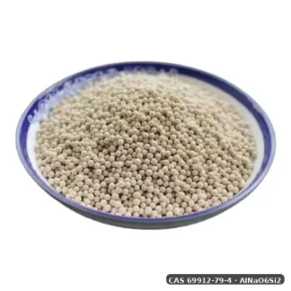 Sita Molekularne ( Molecular Sieves ) 3A 1-3Mm - 1 — CAS 69912-79-4 — AlNaO6Si2 — odczynnik chemiczny