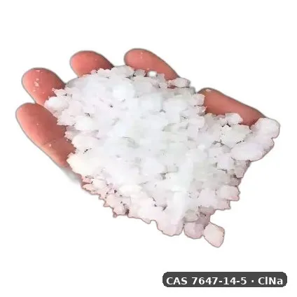 Chlorek Sodu — CAS 7647-14-5 — ClNa — odczynnik chemiczny