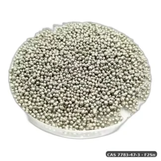 Stop Wooda Metal (Stop Lipowitza; Bendalloy) Klucz — CAS 7783-47-3 — F2Sn — odczynnik chemiczny