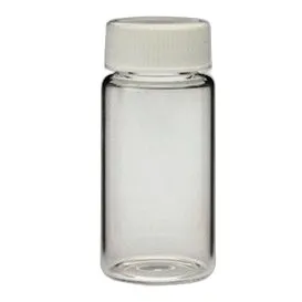 szklana wialka laboratoryjna — zdjęcie produktu